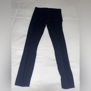 Athleta Black High-Waist Leggings
